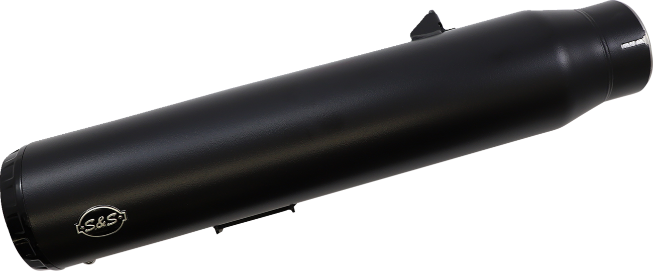 S&S CYCLE 4-1/2" Grand National Slip-On Muffler - Black - RH975 Nightster 550-1074 — image 7