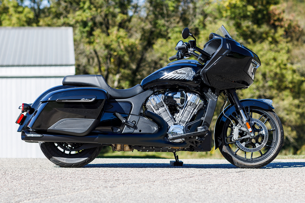 S&S CYCLE 4" Broadhead Slip-On Mufflers - Slash Cut - Black 550-1075 — image 13