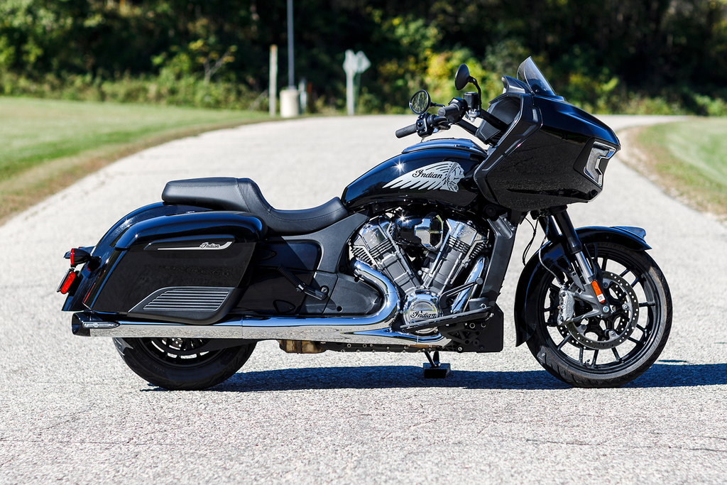 S&S CYCLE 4" Broadhead Slip-On Mufflers - Slash Cut - Chrome 550-1076 — image 7