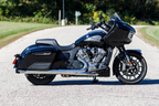 S&S CYCLE 4" Broadhead Slip-On Mufflers - Slash Cut - Chrome 550-1076 — image 7