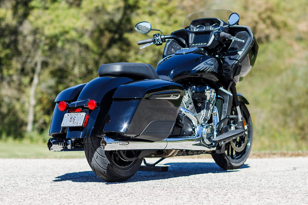 S&S CYCLE 4" Broadhead Slip-On Mufflers - Fishtail - Chrome 550-1077 — image 10