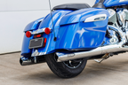 S&S CYCLE 4" Broadhead Slip-On Mufflers - Fishtail - Chrome 550-1077 — image 9