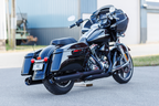 S&S CYCLE 4-1/2" GNX Slip-On Mufflers - Guardian Black 550-1078 — image 2