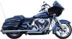 S&S CYCLE 4-1/2" GNX Slip-On Mufflers - Guardian Black 550-1078 — image 8