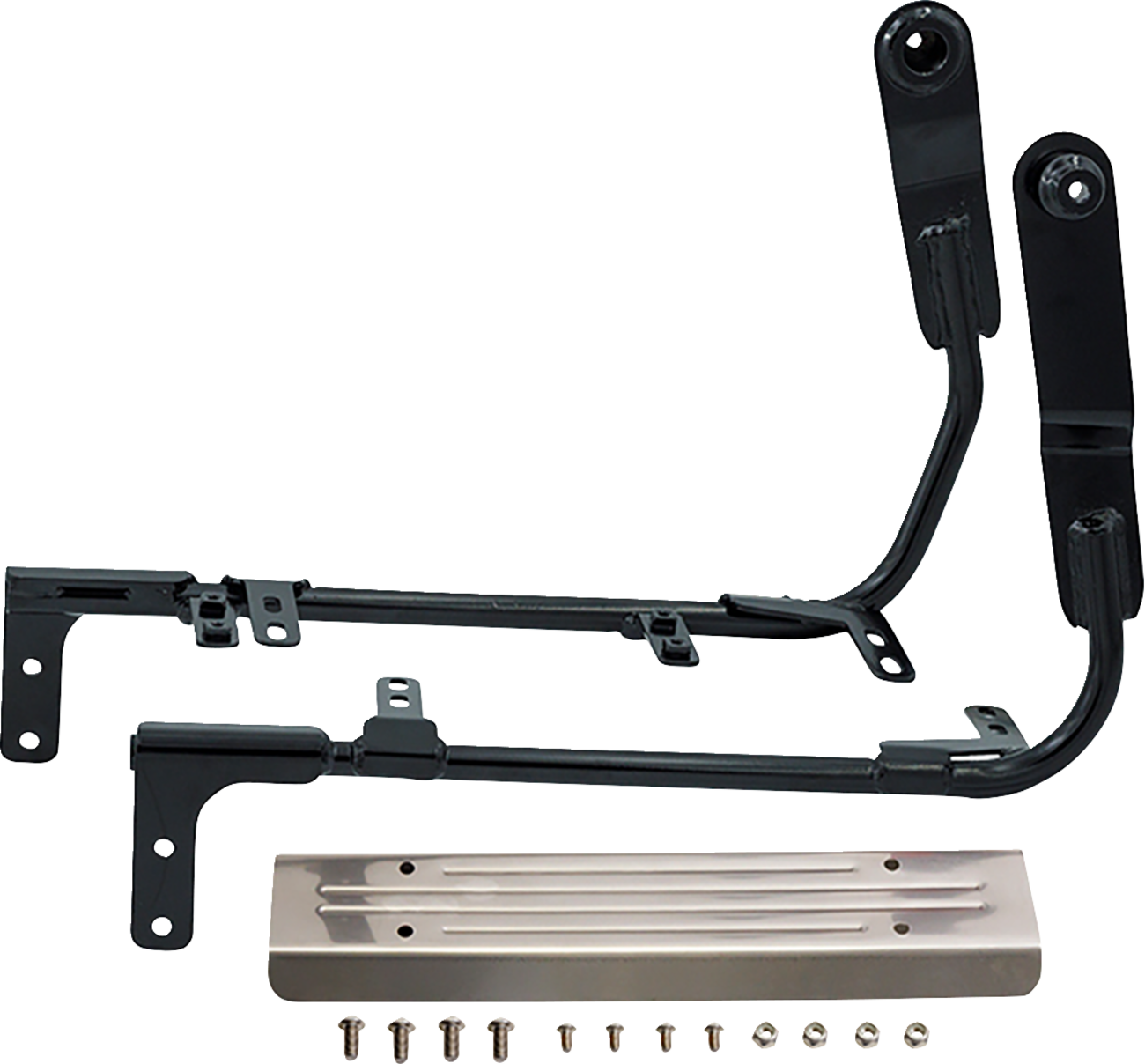 S&S CYCLE Saddlebag Mounting Bracket Kit - Indian Challenger 550-1102 — image 1