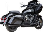 S&S CYCLE 2-into-1 Qualifier Exhaust System - Guardian Black - Race Only - Indian with PowerPlus 550-1131 — image 2