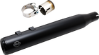 S&S CYCLE 2-into-1 Swindler Exhaust Conversion Kit - 4" - Black - M8 Touring 550-1139 — image 2