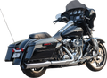 S&S CYCLE 2-into-1 Swindler Exhaust Conversion Kit - 4-1/2" - Chrome - M8 Touring 550-1142 — image 1