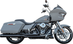 S&S CYCLE 2-into-1 GNX Exhaust System - Race Only - Chrome - Touring 550-1168 — image 4