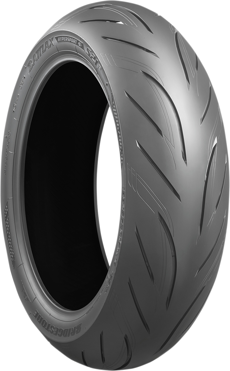BRIDGESTONE Tire - Battlax Hypersport S21 - Rear - 200/55ZR17 - (78W) 5532 — image 1