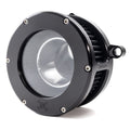 Feuling BA Air Cleaner Kit for M8 VVT and Gen2 Touring - Black/Clear - 5574 — image 1