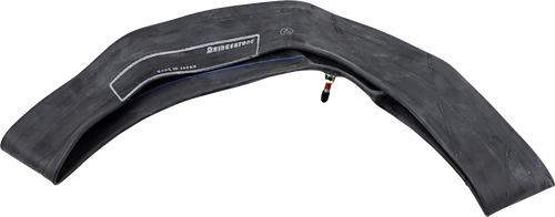 BRIDGESTONE Inner Tube - Standard - 17" - TR-4 - Center Metal Valve 558324 — image 2