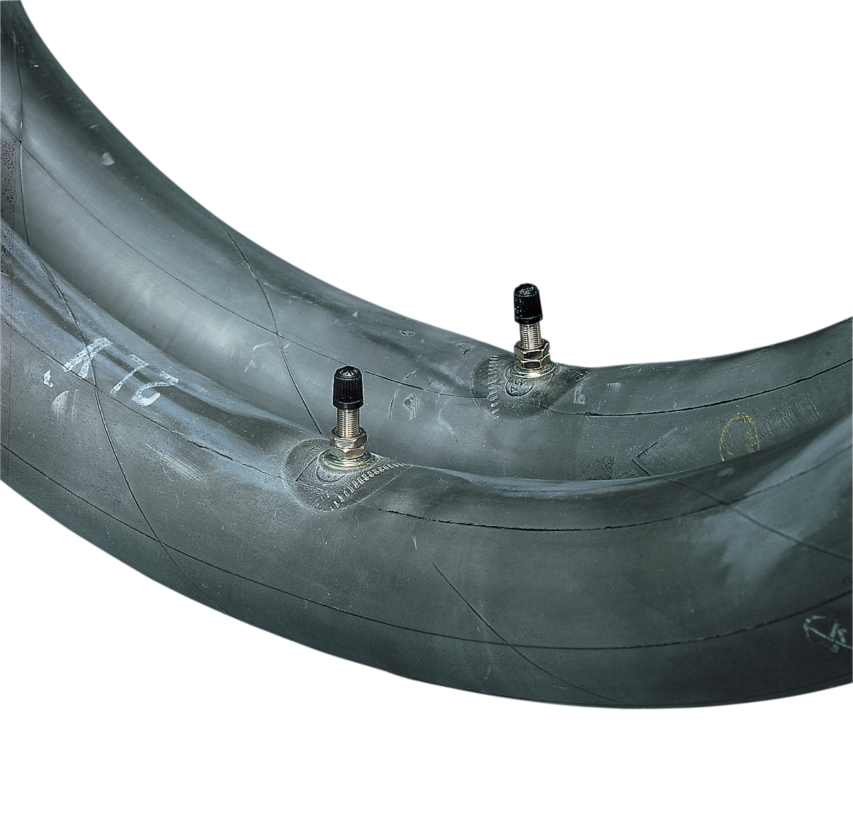 BRIDGESTONE Inner Tube - Standard - 17" - TR-4 - Center Metal Valve 558477 — image 1