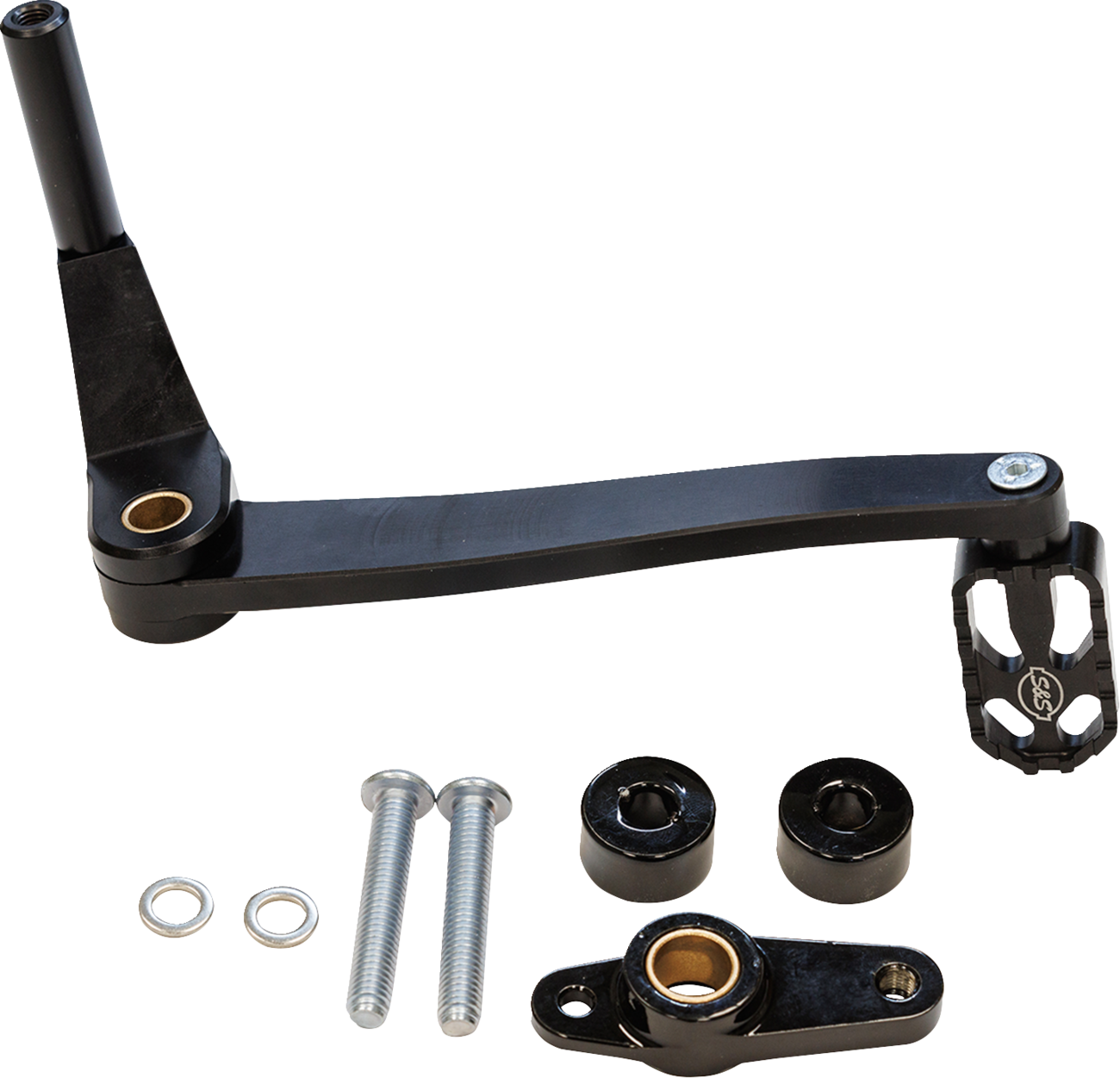 S&S Cycle Brake Pedal - 560-0370 — image 1