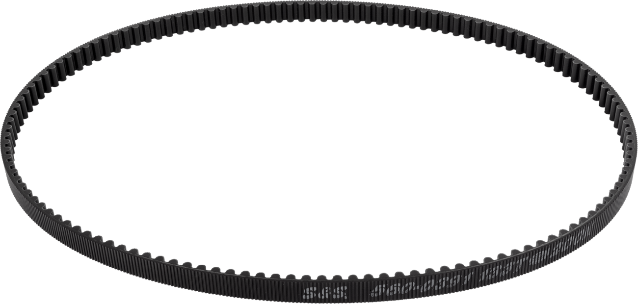 S&S CYCLE Drive Belt - 133 Tooth - 1" - Softail 560-0391 — image 1