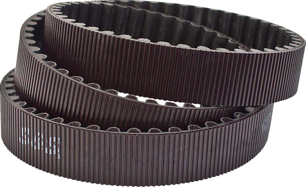 S&S CYCLE Drive Belt - 134 Tooth - 24 mm - M8 Softail 560-0397 — image 3