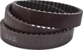 S&S CYCLE Secondary Drive Belt - X7N - 128 Tooth - 1-1/8" - Sportster/Buell 560-0420 — image 1
