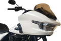 WIND VEST Windshield - 10-1/2" - Light Smoke - FLTRX/SE/STSE 57-1010 — image 1