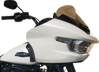 WIND VEST Windshield - 10-1/2" - Light Smoke - FLTRX/SE/STSE 57-1010 — image 3