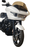 WIND VEST Windshield - 11-1/2" - Light Smoke - FLTRX/SE/STSE 57-1110 — image 1