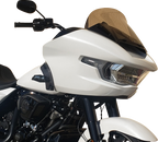 WIND VEST Windshield - 11-1/2" - Light Smoke - FLTRX/SE/STSE 57-1110 — image 2