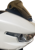 WIND VEST Windshield - 11-1/2" - Dark Smoke - FLTRX/SE/STSE 57-1140 — image 1