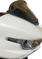 WIND VEST Windshield - 11-1/2" - Dark Smoke - FLTRX/SE/STSE 57-1140 — image 1