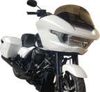 WIND VEST Windshield - 11-1/2" - Dark Smoke - FLTRX/SE/STSE 57-1140 — image 2