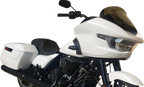 WIND VEST Windshield - 11-1/2" - Dark Smoke - FLTRX/SE/STSE 57-1140 — image 3