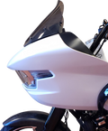 WIND VEST Windshield - 12-1/2" - Light Smoke - FLTRX/SE/STSE 57-1210 — image 1