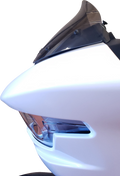 WIND VEST Windshield - 9-1/2" - Light Smoke - FLTRX/SE/STSE 57-9010 — image 1