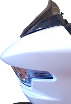 WIND VEST Windshield - 9-1/2" - Light Smoke - FLTRX/SE/STSE 57-9010 — image 1