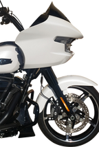 WIND VEST Windshield - 9-1/2" - Dark Smoke - FLTRX/SE/STSE 57-9040 — image 1
