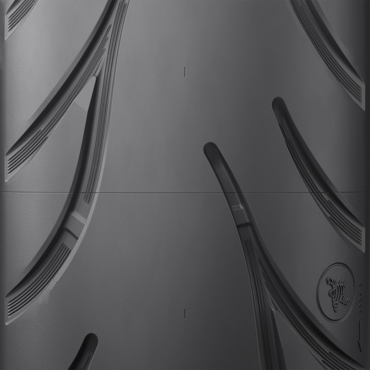 MICHELIN Tire - Commander III - Front - 100/90B19 - 57H 57003 — image 10