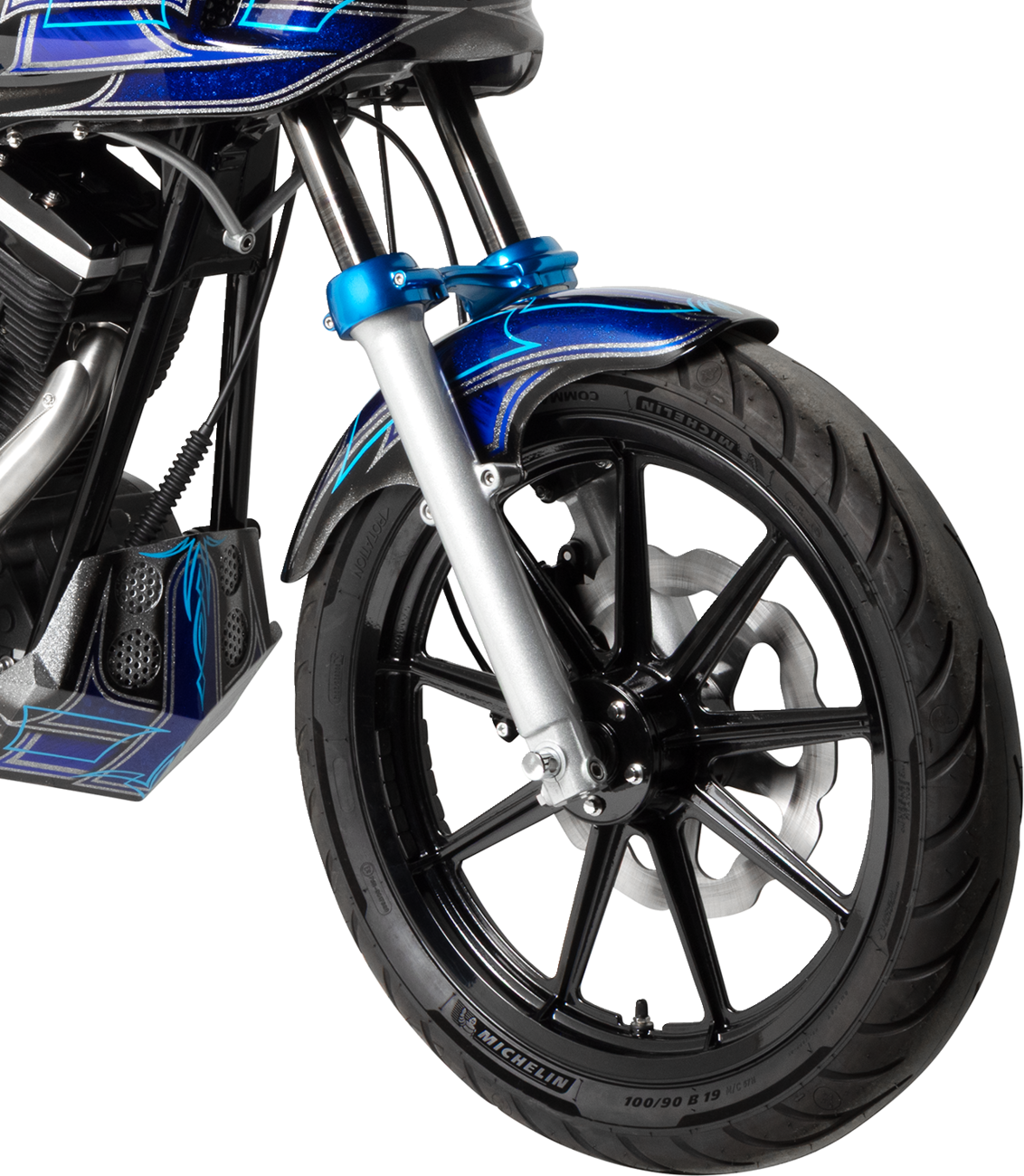 MICHELIN Tire - Commander III - Front - 100/90B19 - 57H 57003 — image 11