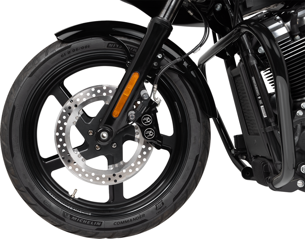 MICHELIN Tire - Commander III - Front - 100/90B19 - 57H 57003 — image 5