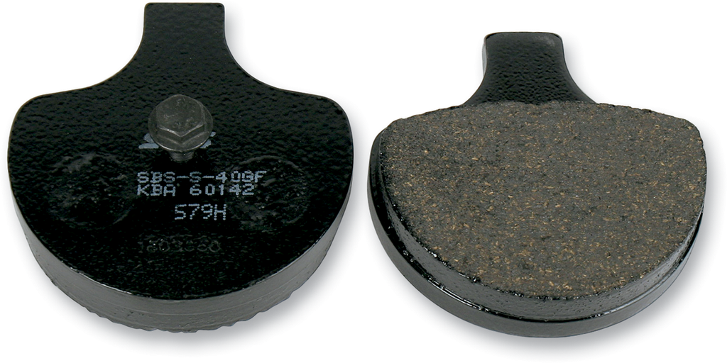 SBS Ceramic Brake Pads 579H.HF — image 1