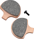 SBS Sintered Brake Pads - Harley-Davidson 579H.HS — image 1