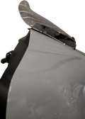 WIND VEST Windshield - 10-1/2" - Clear - FLHX, FLHXSE 58-1000 — image 1