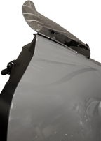 WIND VEST Windshield - 10-1/2" - Clear - FLHX, FLHXSE 58-1000 — image 1