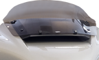 WIND VEST Windshield - 10-1/2" - Light Smoke - FLHX, FLHXSE 58-1010 — image 1
