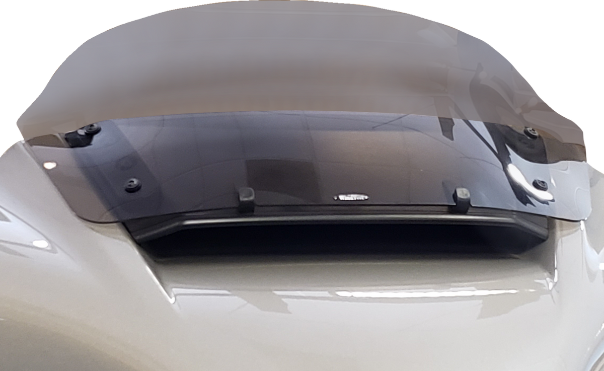 WIND VEST Windshield - 10-1/2" - Light Smoke - FLHX, FLHXSE 58-1010 — image 1