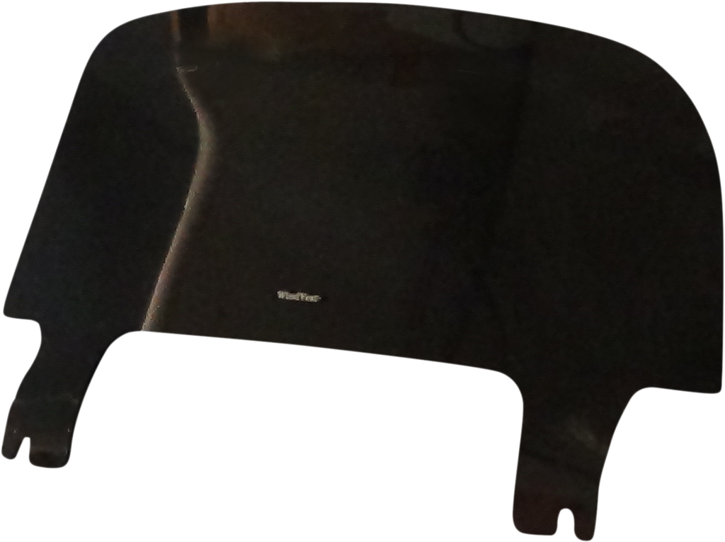 WIND VEST Windshield - 10-1/2" - Light Smoke - FLHX, FLHXSE 58-1010 — image 2