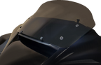 WIND VEST Windshield - 10-1/2" - Dark Smoke - FLHX, FLHXSE 58-1040 — image 1