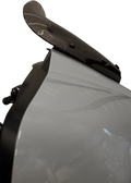 WIND VEST Windshield - 11-1/2" - Light Smoke - FLHX, FLHXSE 58-1110 — image 1