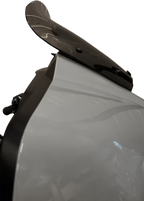 WIND VEST Windshield - 11-1/2" - Light Smoke - FLHX, FLHXSE 58-1110 — image 1