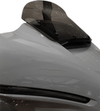 WIND VEST Windshield - 11-1/2" - Light Smoke - FLHX, FLHXSE 58-1110 — image 2