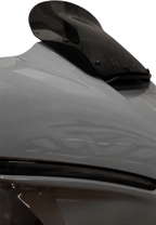 WIND VEST Windshield - 11-1/2" - Dark Smoke - FLHX, FLHXSE 58-1140 — image 1