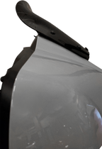 WIND VEST Windshield - 11-1/2" - Dark Smoke - FLHX, FLHXSE 58-1140 — image 2