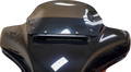 WIND VEST Windshield - 12-1/2" - Dark Smoke - FLHX, FLHXSE 58-1240 — image 1